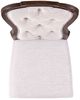 Liberty Furniture Provence Park Chateau Brown/Cream Side Chair-5