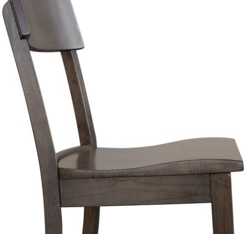 Bassett® Furniture Customizable BenchMade Rollins Dining Side Chair-2
