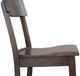Bassett® Furniture Customizable BenchMade Rollins Dining Side Chair-2