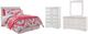 Signature Design by Ashley® Anarasia 3-Piece White Full Sleigh Bed Set-0