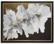 Stylecraft Light Gray/White Wall Art-0