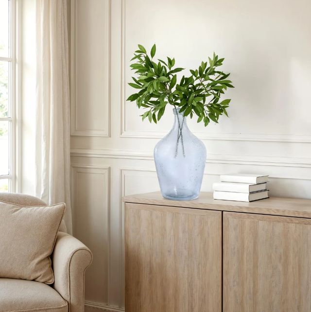 Renwil® Mirabella Clear Vase-1