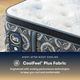 Serta® Perfect Sleeper® Cascade Range 15" Innerspring Plush Pillow Top Twin XL Mattress-5