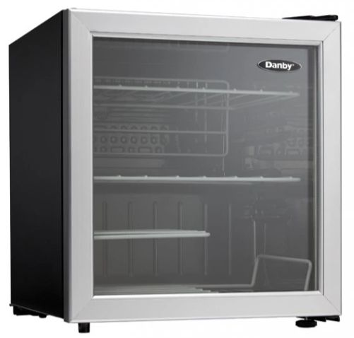 Danby® 18" 1.8 Cu. Ft. Platinum Wine Cooler-1