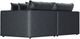 Jackson Furniture Remington 2-Piece Slate Small Spaced Sectional-2