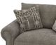 iAmerica Bennett Stone Plush Chair and a Half-3