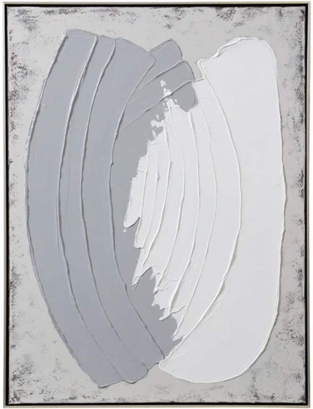 StyleCraft Handpaint Canvas Wall Art-0