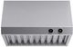 FORNO® Biagio Alta Qualita 30" Stainless Steel Wall Mounted Range Hood-0