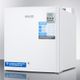 Accucold® by Summit® VAC Series 19" 1.4 Cu. Ft. White Compact All Freezer-3