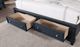 Furniture of America® Manzanillo Slate Blue Queen Panel Bed-3