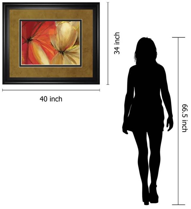 Classy Art Sharing the Spotlight by Alison Pearce Wall Art-2