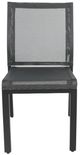 CabanaCoast® Customizable Skye Aluminum Outdoor Side Chair-1