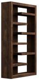 Legends Home Sausalito Whiskey 72" Bookcase-0