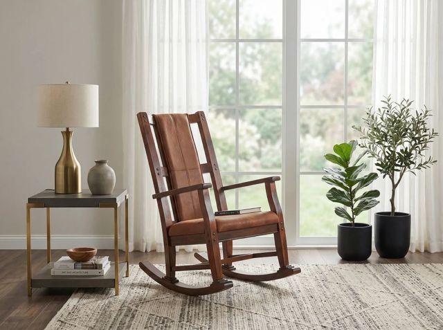 Sunny Designs™ Santa Fe Dark Chocolate Rocker-1