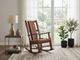 Sunny Designs™ Santa Fe Dark Chocolate Rocker-1