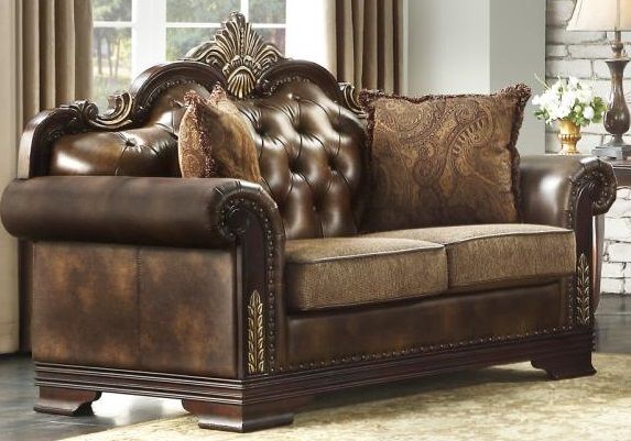 Mazin Furniture Croydon Loveseat-3