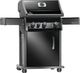 Napoleon Rogue® 425 4-Burner Black Freestanding Natural Gas Grill-4