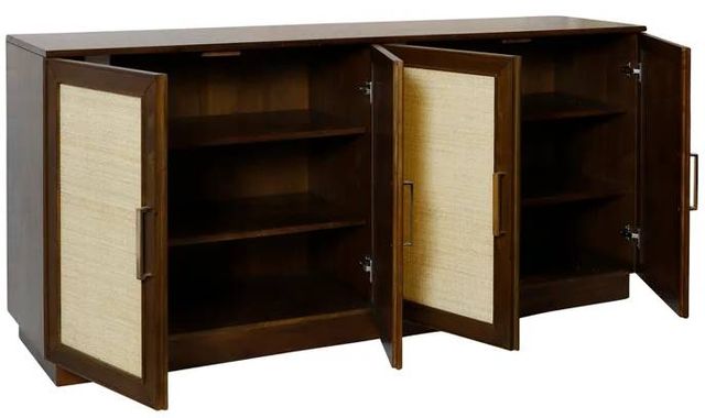 StyleCraft Winslow Beige/Brown Sideboard-1