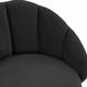 TOV Furniture Myla Black Swivel Bar Stool-5