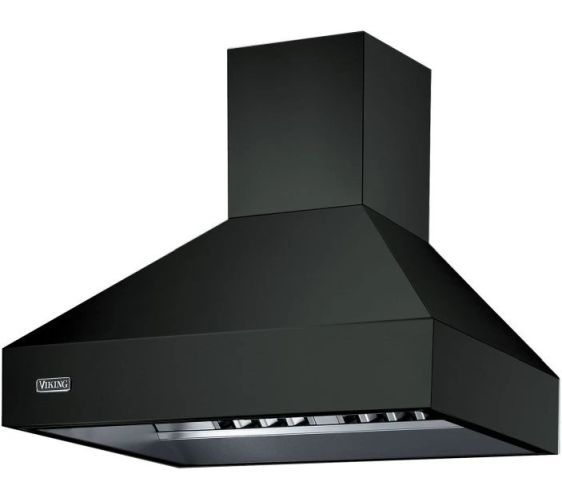 Viking® 5 Series 30" Antique Bronze Chimney Wall Hood-0