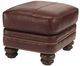 Flexsteel® Customizable Bay Bridge Ottoman-1