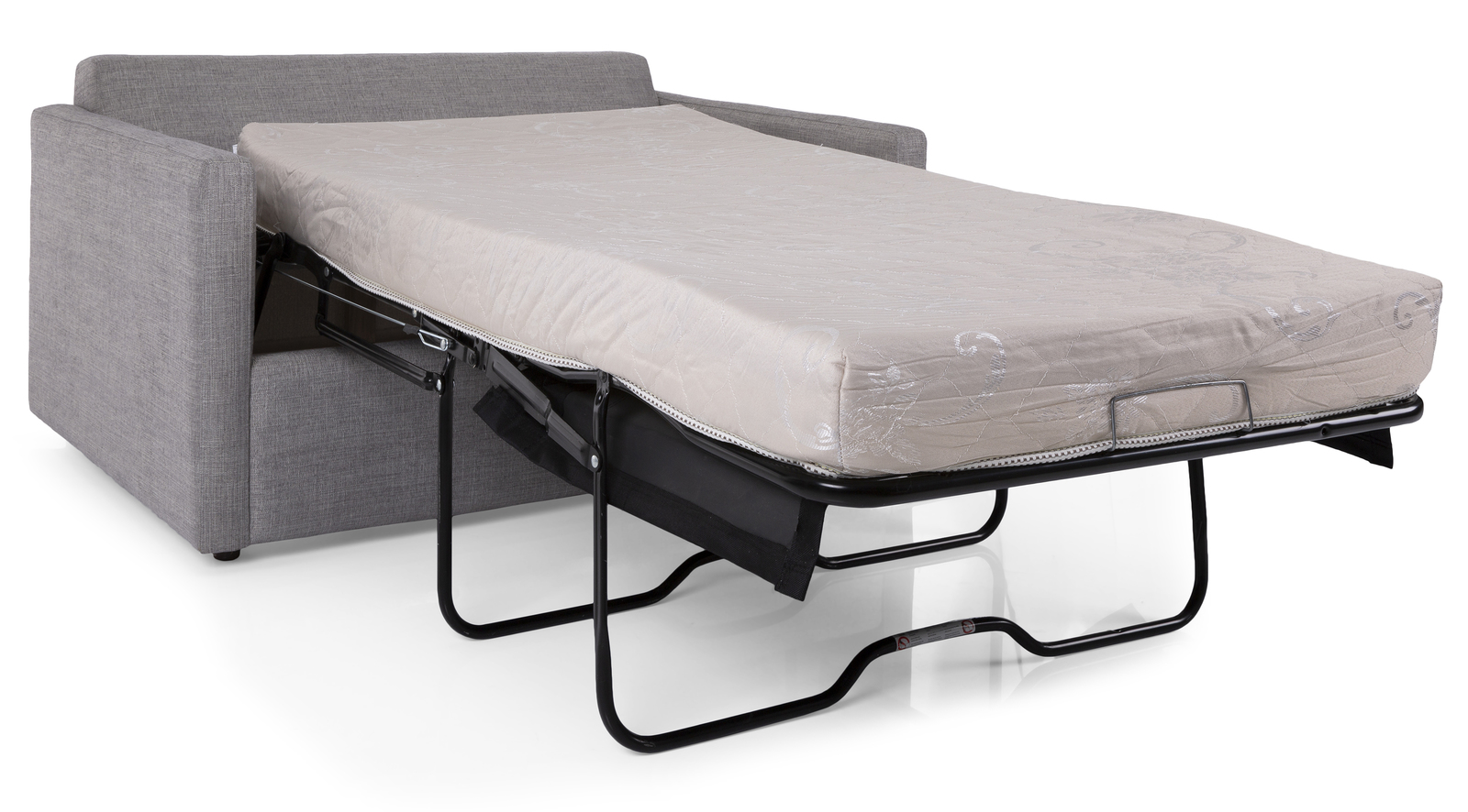 Decor-Rest® Furniture LTD 2068 Malibu Twin Sleeper Sofa