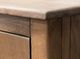 International Furniture Direct Mezquite Brown Chest-4