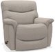 La-Z-Boy® James Muslin Manual Wall Recliner-0