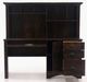 Sauder® Harbor View® Curado Cherry® Computer Desk with Hutch-1