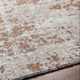 Surya Toscana Charcoal/Cream/Tan 3'x5' Area Rug-4