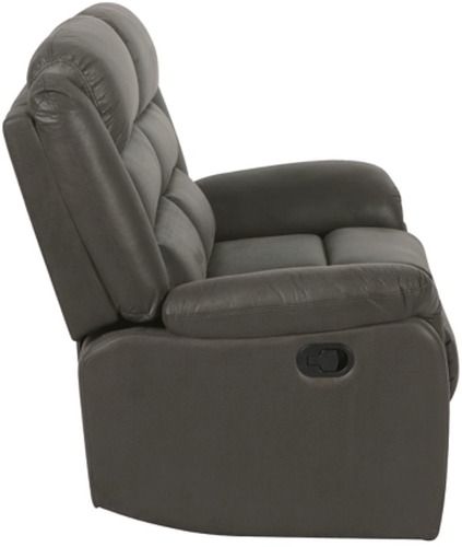 Signature Design by Ashley® Welota Gray Reclining Loveseat-3