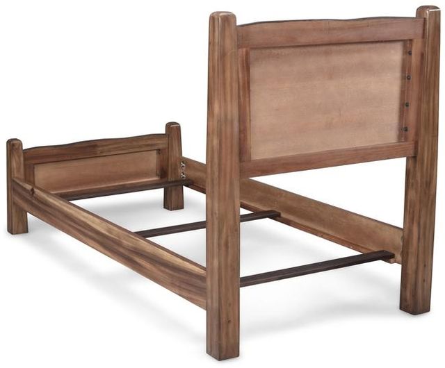 homestyles® Forest Retreat Brown Twin Bed-1