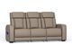 Alan Bone Power Leather Sofa-0