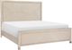 Legacy Classic Bliss Soft Cashmere California King Panel Bed with LED-0