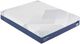 MLILY® ChiroPro 13" Hybrid Firm Tight Top King Mattress in a Box-3