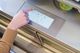 Thermador Freedom® 42" Stainless Steel Built-in French Door Refrigerator-5