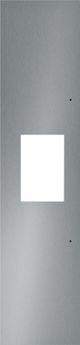 Thermador® 17.75" Stainless Steel External Dispenser Flat Panel-0