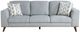 Homelegance® Broadway Blue/Gray Sofa-2