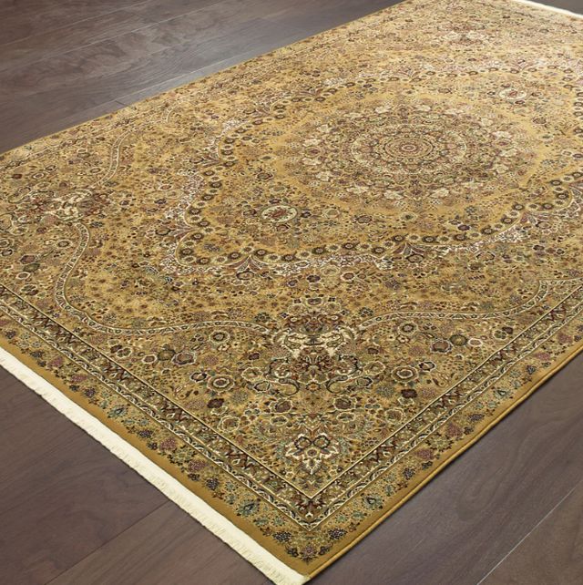 Oriental Weavers™ Masterpiece 5'x8' Style 7 Area Rug-1