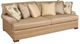 King Hickory Customizable Casbah Fabric 2-Seat Cushion Sofa-0