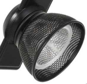 Cal® Lighting & Accessories Black Track Light-1