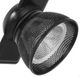 Cal® Lighting & Accessories Black Track Light-1