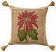 Nourison Home™ Mina Victory Vintage Pillow Beige 21"x21" Throw Pillow-0