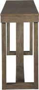 Signature Design by Ashley® Cariton Gray Sofa Table-2
