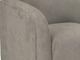 International Furniture Direct Suomi Almond Gray Sofa-1