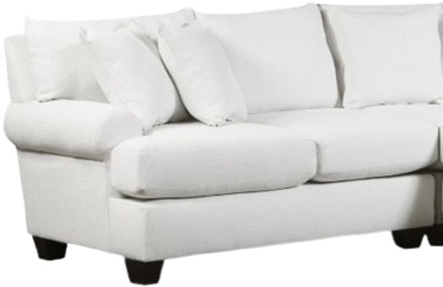 The Mix Customizable Margo 3-Piece Curved Sectional-1