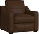 Flexsteel® Hudson Woodland Leather Chair-0