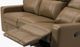 Palliser® Furniture Customizable Oakwood Manual Reclining Sofa-5