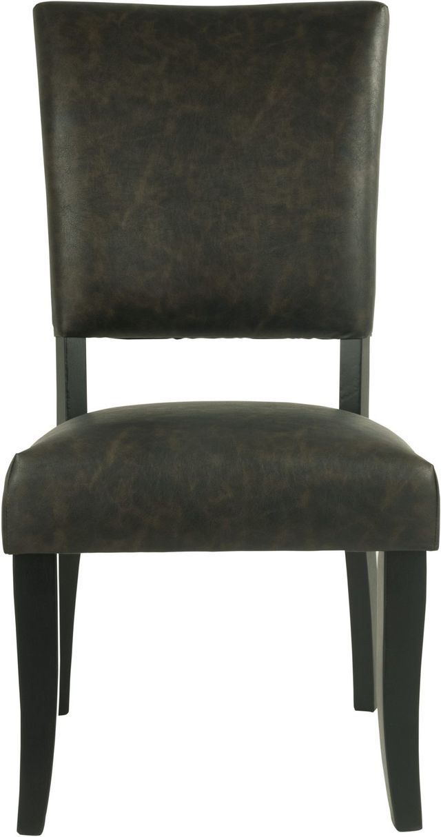 Signature Design by Ashley® Sommerford Brown Dining Chair-1