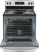 GE® 30" Free Standing Electric Range-3